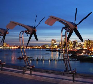 Boston leads US cities in energy efficiency