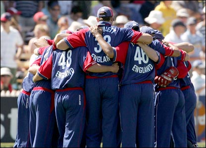 England Cricket Team