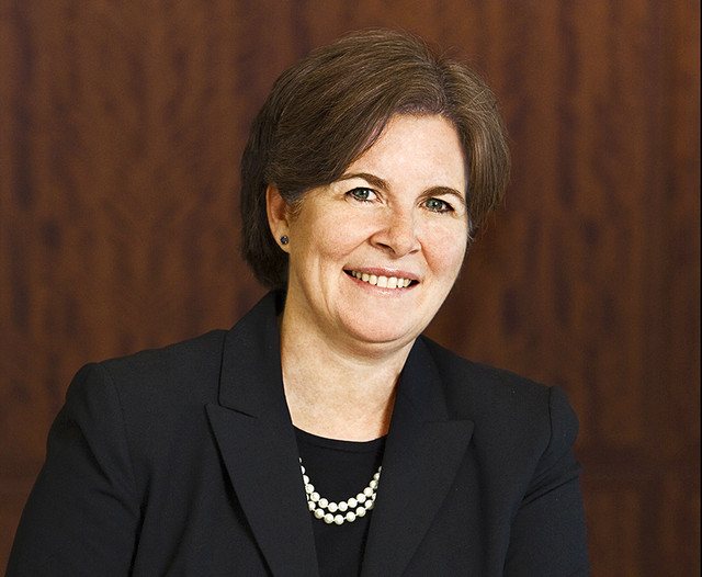 Esther George urges rollback of fiscal stimulus package