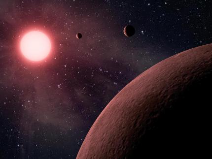 exoplanets, planets