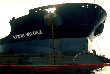 Exxon Valdez Model