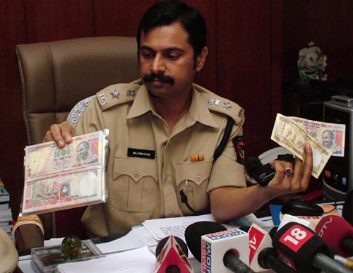 Fake-currency