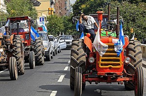 Argentina Towns