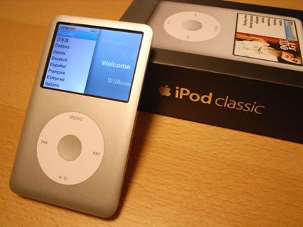 ipods classic