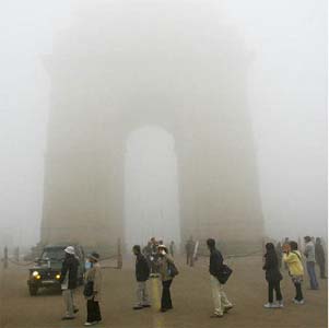 Foggy days ahead for Delhi