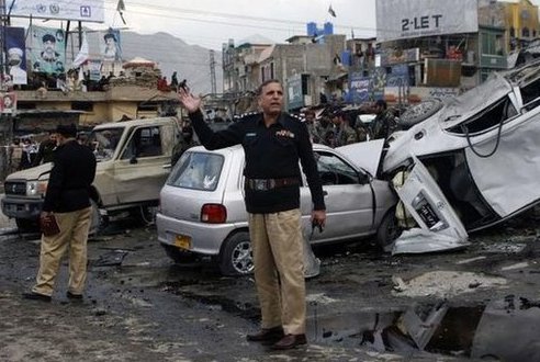four-blasts-in-Pakistan