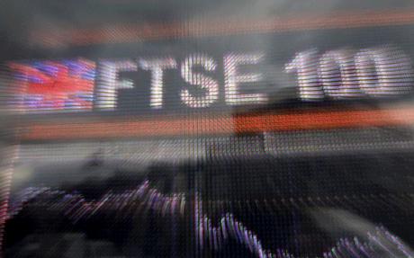 Next share price lunge on FTSE 100