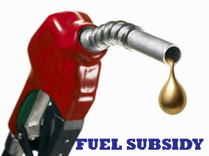 Government to pay $8.1 billion fuel subsidy in fourth quarter