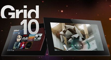 Fusion Garage launches Grid 10 tablet ahead of launch date 