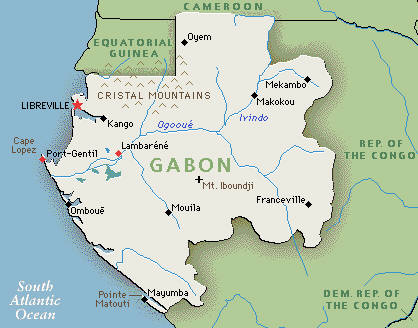 Curfew imposed after riots in Gabon 