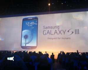 Samsung to launch Galaxy S3 on Wednesday