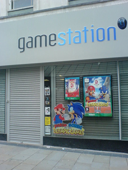 GAME and GameStation to begin sale of PS3 digital content in stores