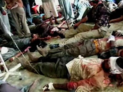 Two to four Maoists killed in encounter with Grey Hounds on Maha-Andhra border