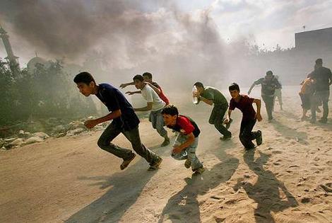Gaza witnesses another clash, 2 Israelis and 4 Palestinians die