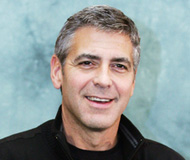 George Clooney's girlfriend bares all for Playboy