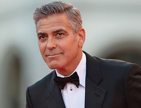 george clooney