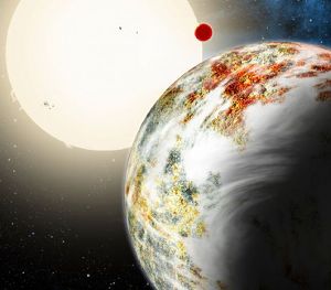 New ' Godzilla of Earths' that weighs 17 times more than our own planet found