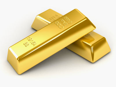 Low level buying causes gold to rise