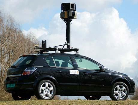 Google Street View could allow views inside shops, restaurants