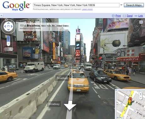 Panoramic images of coral reefs added to Google’s Street View maps