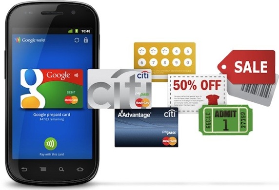 Google launches NFC service on android