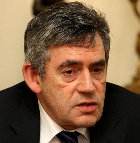 Gordon Brown