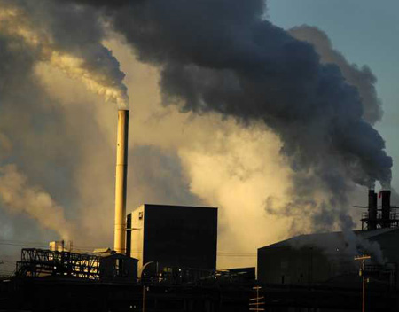 greenhouse-gas