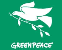 Greenpeace protest broken up by Hungarian police 