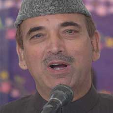 Ghulam Nabi Azad