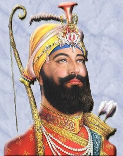 Guru Gobind Singh's birth anniversary today 