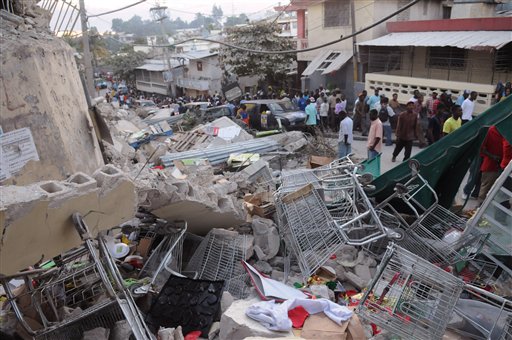 haiti