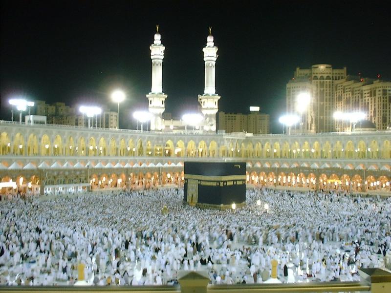 First batch of 270 pilgrims depart for Haj