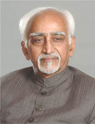 Attract students by inspiring teaching and create role models: Hamid Ansari
