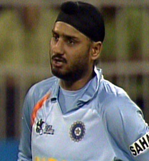 Harbhajan Singh ban Team India Australia Test