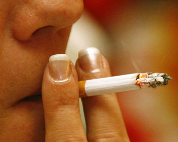 Being inactive could be as harmful as smoking, study