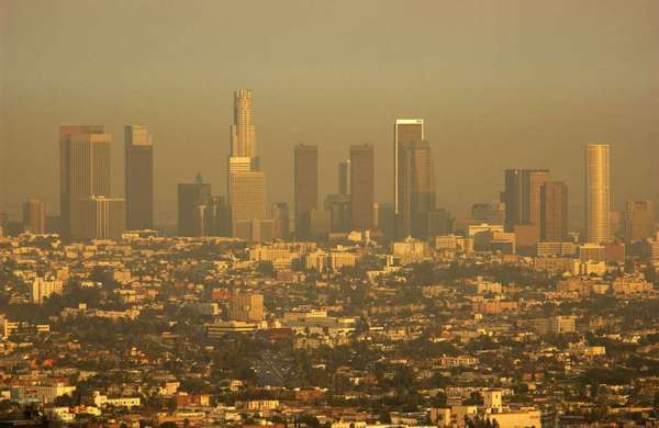 Heat from cities affects far off places, study