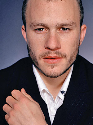 heath ledger joker without makeup. Heath Ledger#39;s last rap video