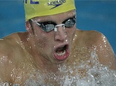 Germany come close to breaking IM relay record