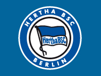 Three-goal Voronin sends Hertha four points clear