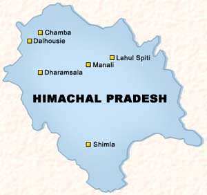 Security in Himachal Pradesh intensified after militant threats