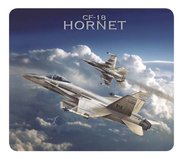 Final delivery of Hornet made by Boeing to Canada