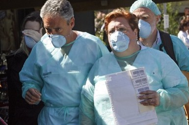 Thai hospital quarantines patient for suspected swine flu 