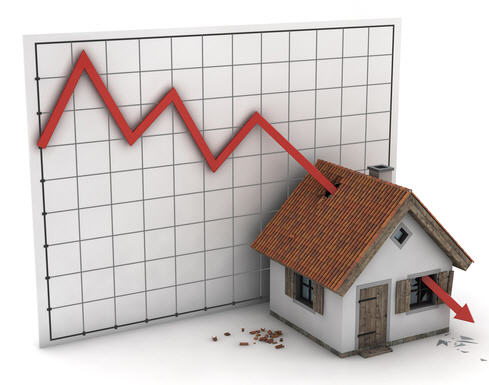 Fall in housing prices spreading in Canada