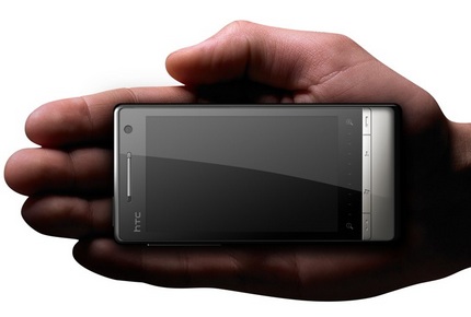HTC Touch Diamond 2 smartphone