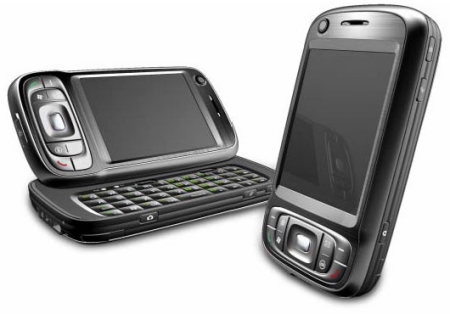 HTC TyTN II Phone 