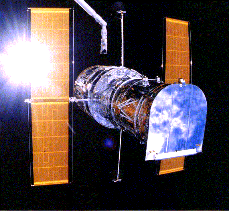 Hubble Space Telescope