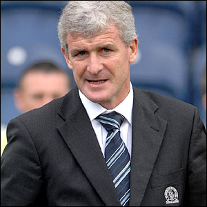 Manchester City sack manager Hughes; Mancini new boss 