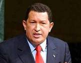 Chavez in Tehran for talks with Ahmadinejad 