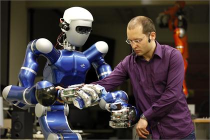 human-actions-robots