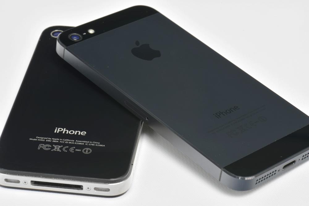 Apple selling more iPhone 4 than iPhone 5 in India